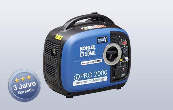 SDMO Inverter Pro 2000 C5-0