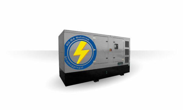 33 kVA Stromerzeuger T33C3-0