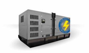 450 kVA Stromerzeuger R450C3